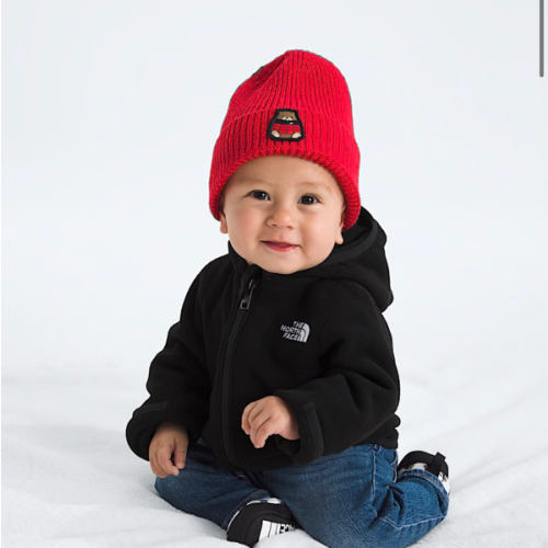 Baby Glacier Full-Zip Hoodie | The North Face