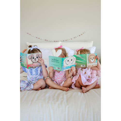 Cuddle Plush Friends™ Storybooks