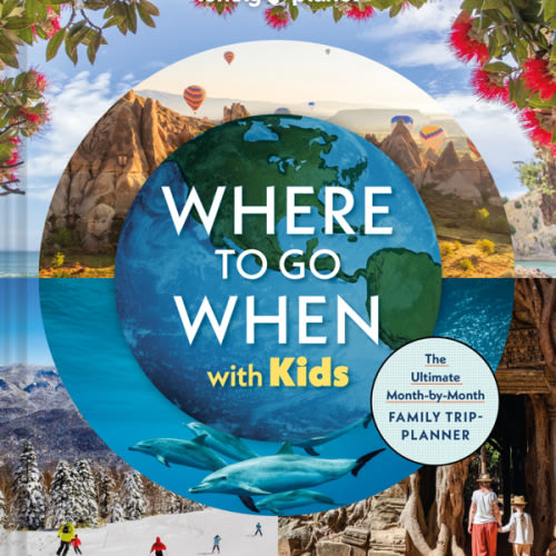Where To Go When With Kids