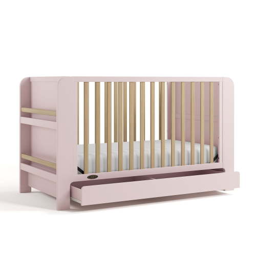 Graco Read-with-Me 4-in-1 Convertible Crib with Drawer, Choose Color - Samsclub.com