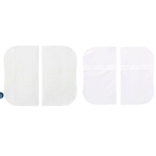 Halo Twin Bassinet Mattress Pad | HALO