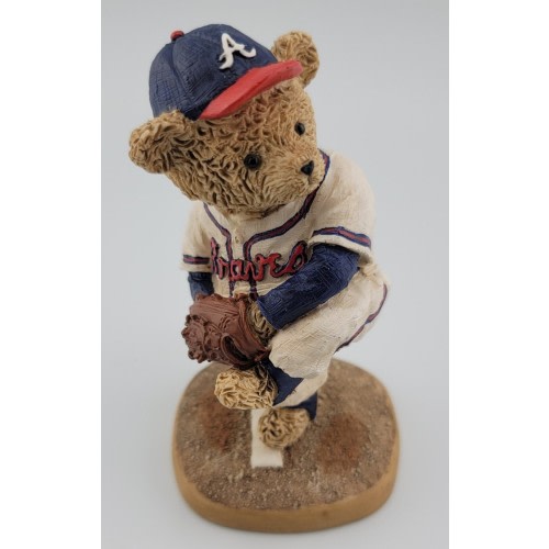 Atlanta Braves Bear