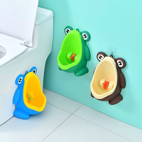 potty training made fun frog shaped urinal trainer boys - Temu