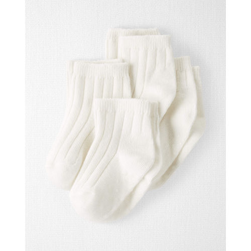 Baby 4-Pack No Slip Socks