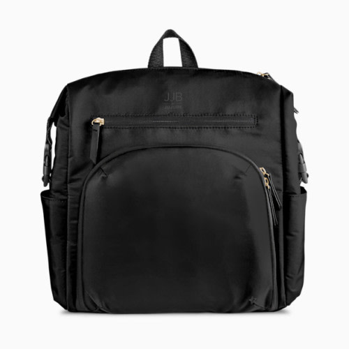 JUJUBE The Modern Diaper Backpack - Black