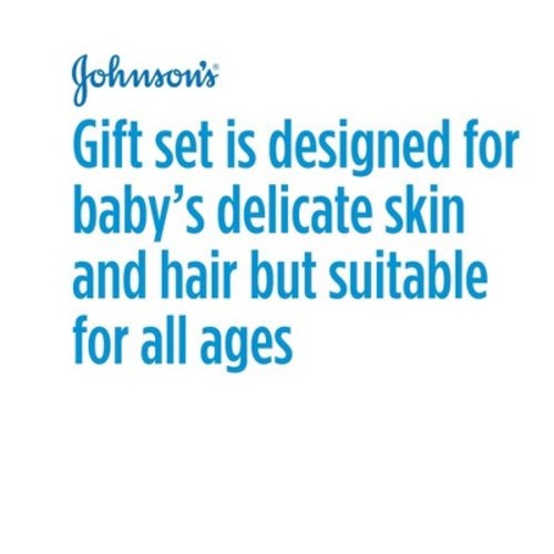 Johnson's Sleepy Time Baby Gift Set