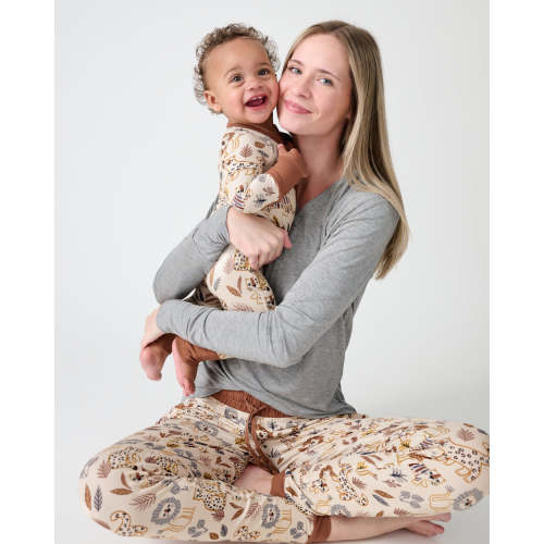 Savanna Friends Mommys Pajama Pants