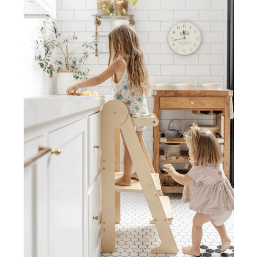 Mini Chef Foldable Helper Tower