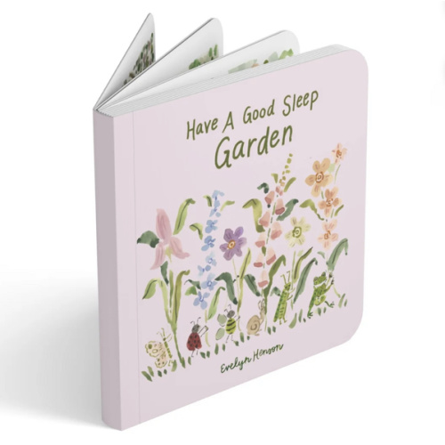 Have a Good Sleep Garden Book