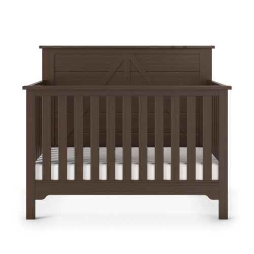 Child Craft Woodland 4-in-1 Convertible Crib & Reviews | Wayfair