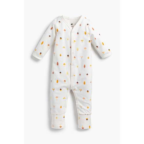 On the Go One-Piece - Organic Baby Clothes - Monica + Andy