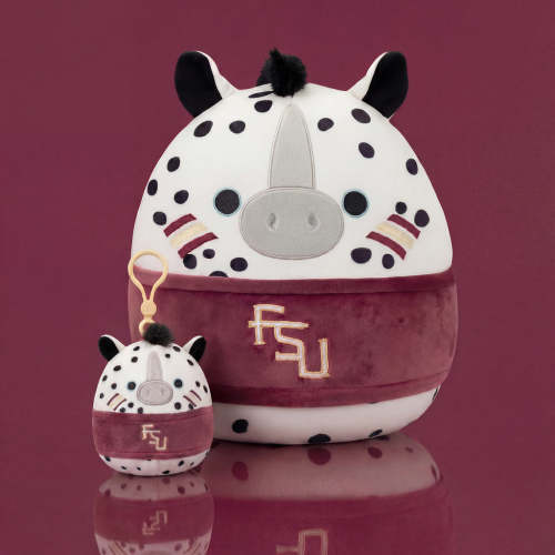 Squishmallows Florida State University Cimarron Plush Bundle | Jazwares