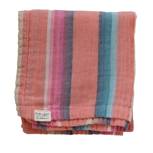 El Cosmico Swaddle Blanket | Far West