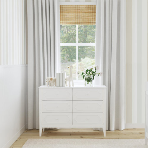daVinci Chloe Regency 6 Drawer Dresser & Reviews | Wayfair