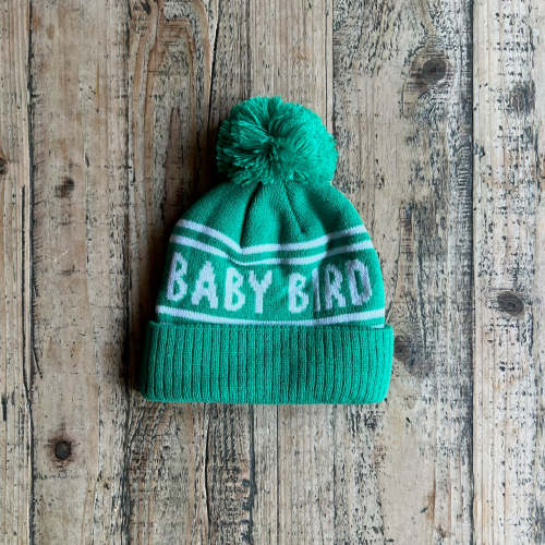 Baby Bird Baby Beanie