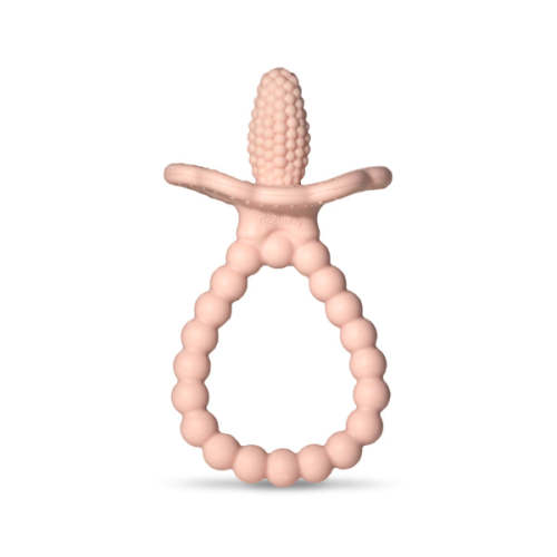 RaZberry Teether Plus - Cotton Candy – RaZbaby