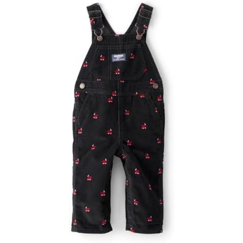 OSHKOSH B'GOSH Baby Boys World's Best Overalls