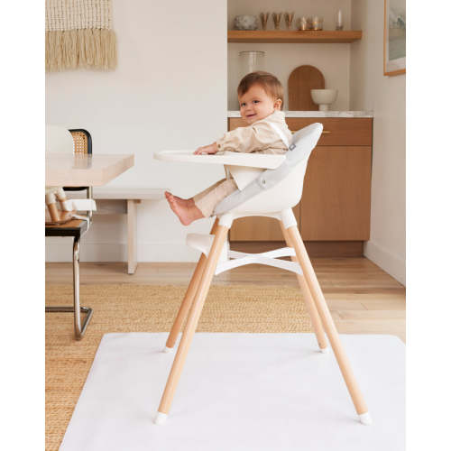 Splat Mat / Sage Wickerwork