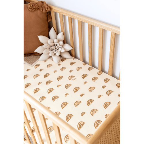 Cot & Bassinet sheet