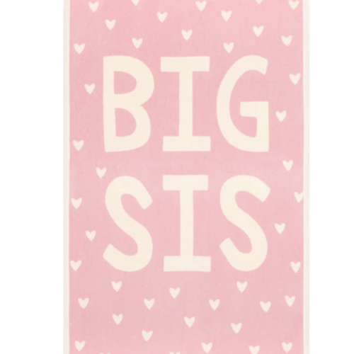 Big Sis Midi Blanket