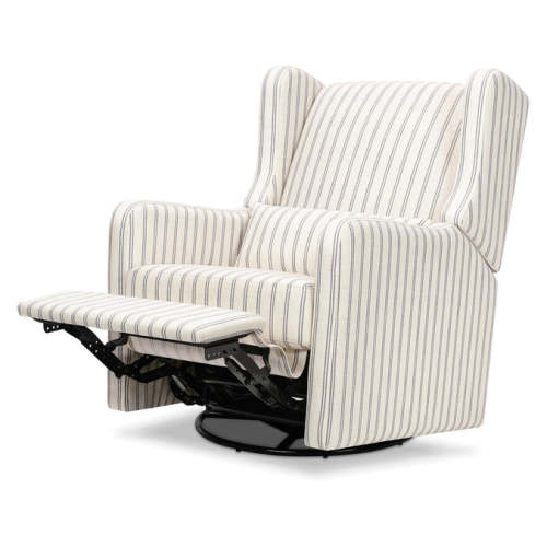 Carter's Arlo Recliner and Swivel Glider | Water Repellent Fabric – DaVinci Baby