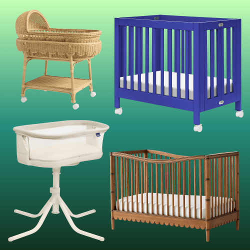 Secondary Sleep Spot + Crib Fund