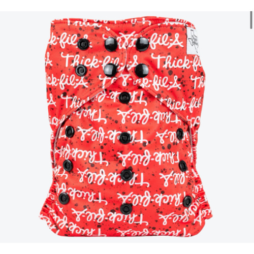 Slim Fit Pocket Cloth Diaper