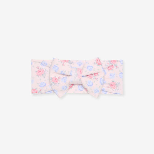 Laney Luxe Bow Headwrap