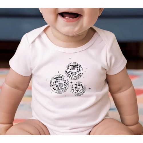 Disco baby, cool baby onesie, Disco ball, onesie, Disco girl, cool baby clothes, baby bodysuit, babies clothes, trendy onesie, baby shower,