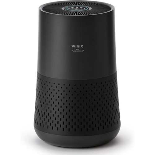 WINIX A230 Air Purifier for Bedroom Up to 1110 Ft² in 1 Hr With Air Quality Monitor, True HEPA, Carbon Filter and Auto Mode, Captures Pet Allergies, Smoke, Dust