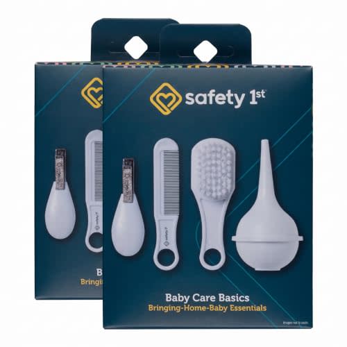 Safety 1st Baby Care Basics (Pack of 2)