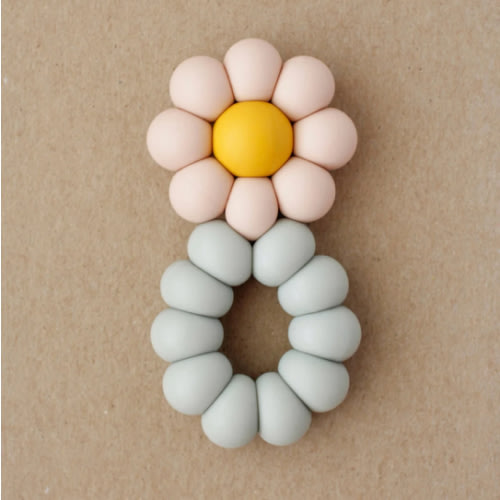 Freezer Teether - Chamomile | Blush