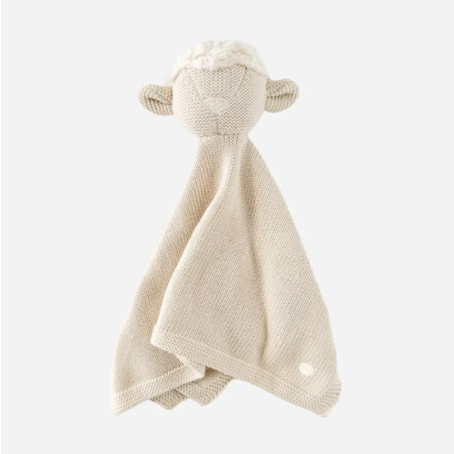 Cotton Lovey Lamb