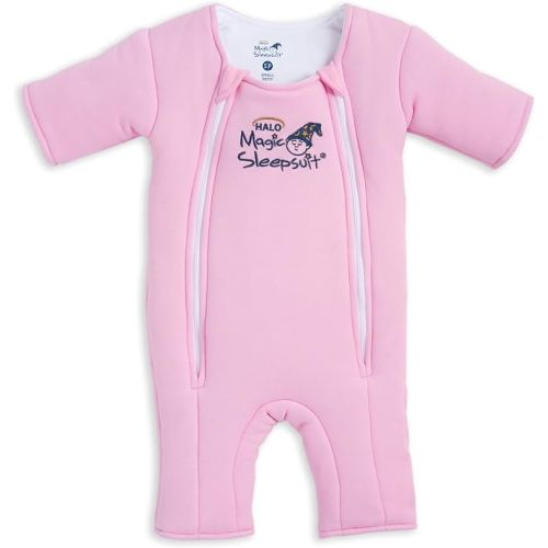 Magic Sleepsuit Baby Merlin's Cotton Baby Swaddle Transition Product