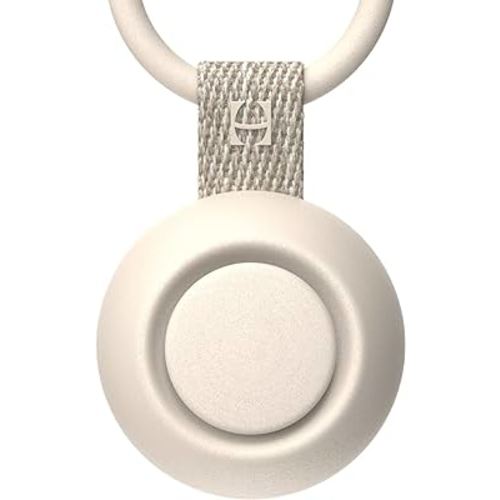 Hatch Rest Go | Portable Sound Machine for Babies and Kids | Baby Sleep Soother | 10 Soothing Sounds | White Noise | Shush | Travel | Registry Gift | Baby Shower | Clips on Baby Stroller | Putty