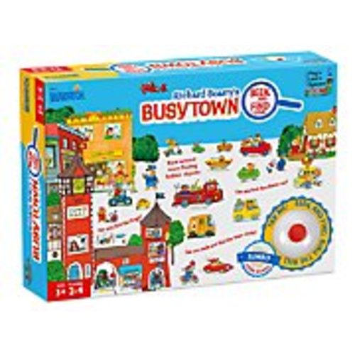 Richard Scarry’s Busytown Seek & Find Game