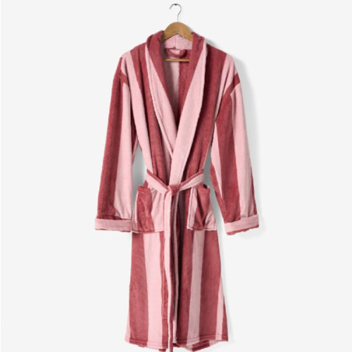 Plush Ocean City Rosewood Robe