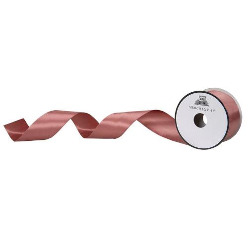 Double-Face Satin Ribbon - 1 1/2"