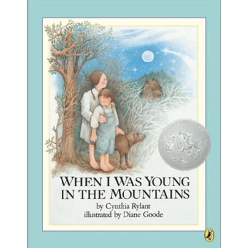 When I Was Young in the Mountains book by Cynthia Rylant