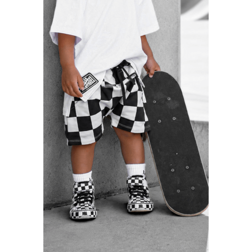 Relaxed Fit Shorts in Venice