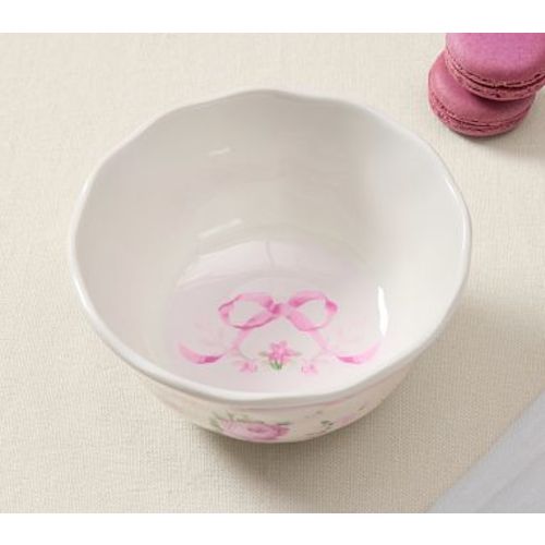 LoveShackFancy Valentine's Melamine Bowl