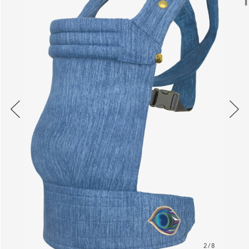 Denim Classic | Zeitgeist Baby Carrier | SHOP ARTIPOPPE