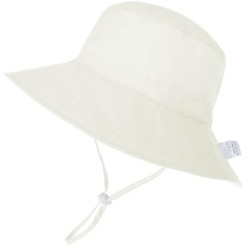 Baby Sun Hat Adjustable Cap Toddler Beach Summer Hats UPF 50+ for Baby Girl Boy