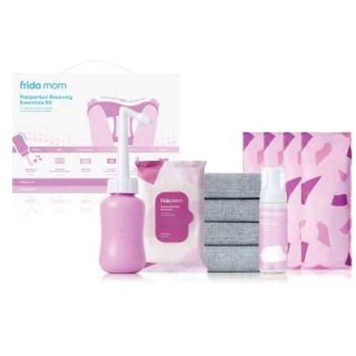 "postpartum kit frida mom"