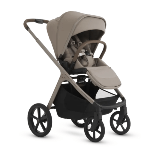 Silver Cross Cove 2 Full-Sized All-Terrain Stroller