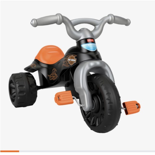 Fisher-Price® Harley-Davidson® Tough Trike | Harley-Davidson USA