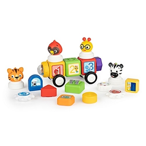 Baby Einstein™ Connectables Click & Create™ Magnetic Activity Blocks