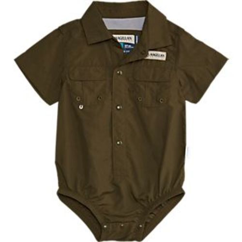 Magellan Outdoors Infant Boys' Laguna Madre Short Sleeve Onesie | Academy