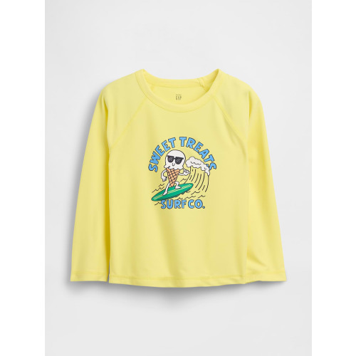 Baby & Toddler Swim Rash Guard