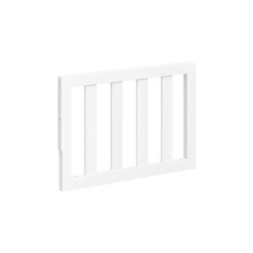Universal Toddler Safety Guardrail Slats - White